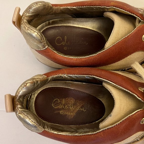 Cole Haan G Series Nike Air Sneakers - Picture 7 of 8